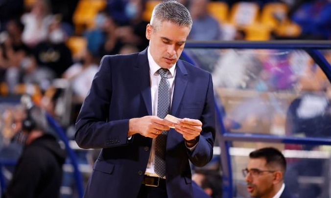 Άρης: Οι ευχές της ΚΑΕ σε Καστρίτη και Σιδηροηλία (photo)