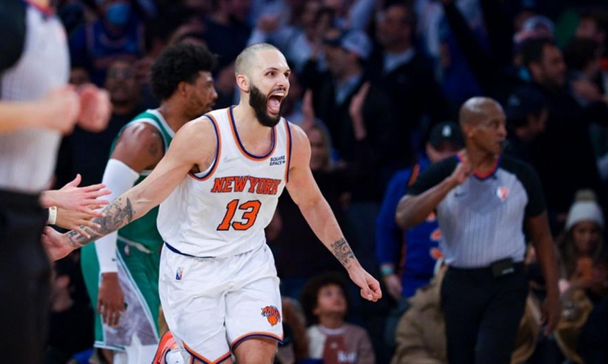 NBA: Η απίθανη εμφάνιση του Εβάν Φουρνιέ (video)