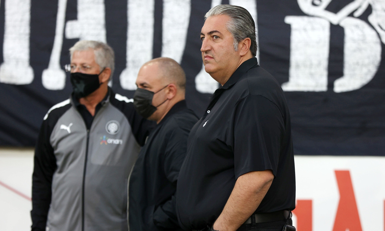 ΟΦΗ: Το μήνυμα του Μπούση – «Θα έρθουν σπουδαία πράγματα»