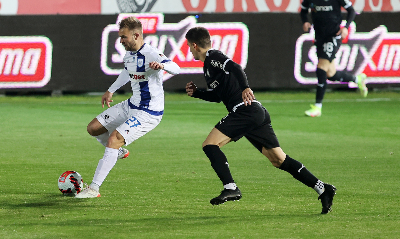 ΟΦΗ-ΠΑΣ Γιάννινα 1-1: Τα στιγμιότυπα της αγχωτικής ισοπαλίας (photos+video)