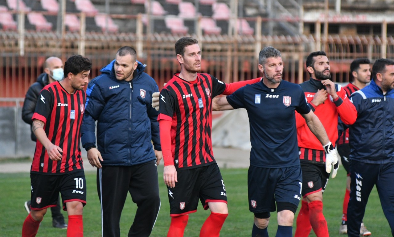 Παναχαϊκή: Τέλος ο Σελινιωτάκης