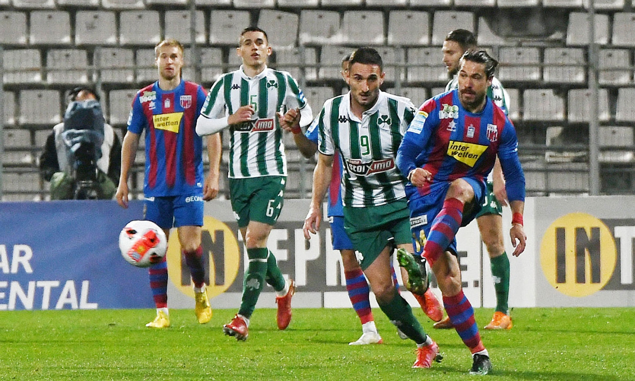 Super League: Χαμός στη μάχη για τα πλέι οφ μετά το ματς στον Βόλο - Δείτε τη βαθμολογία