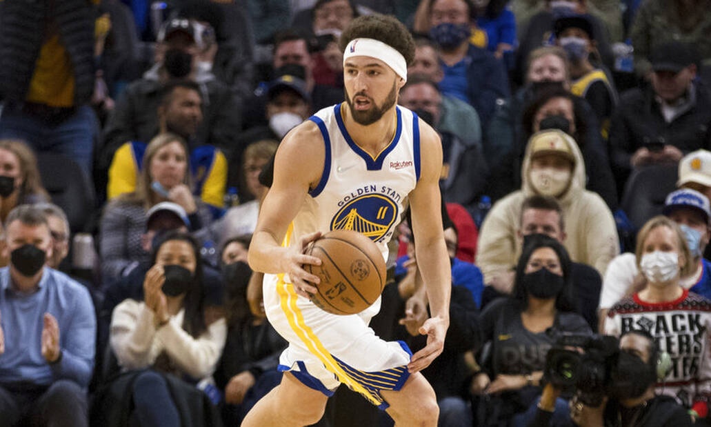 Klay Thompson: 941 ημέρες ήταν και πάνε
