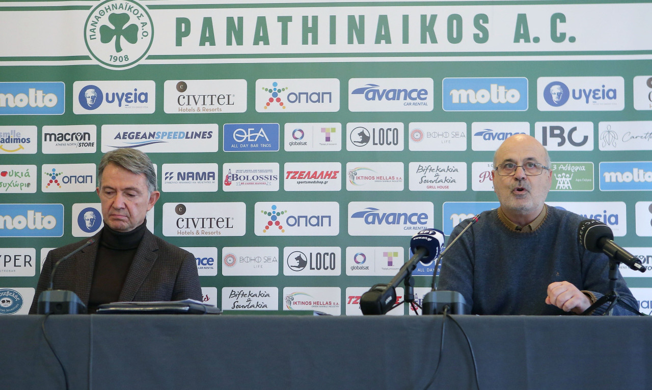 Μαλακατές: «Η λογική λέει Βοτανικός» - «Έτοιμο το 2025-26, τα έσοδα για Παναθηναϊκό και η ΓΣ!»