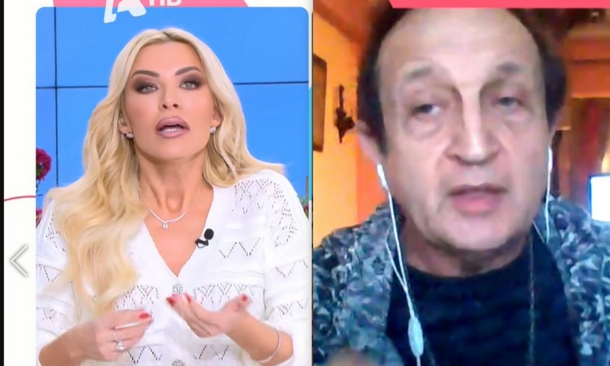 Εκτός εαυτού η Καινούργιου με τον Μπιμπίλα: «Έχω αρχίσει και στεναχωριέμαι, με προσβάλλεις»