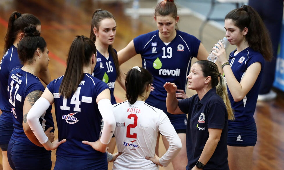Volley League Γυναικών: Τρίτη αναβολή αγώνα του ΑΟ Μαρκοπούλου
