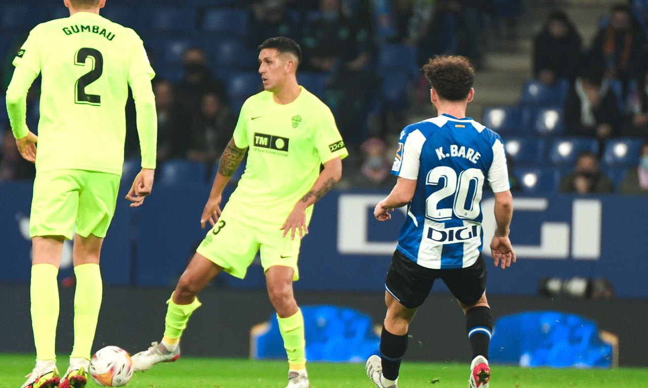 La Liga: Νίκη παραμονής για την Έλτσε κόντρα στην Εσπανιόλ