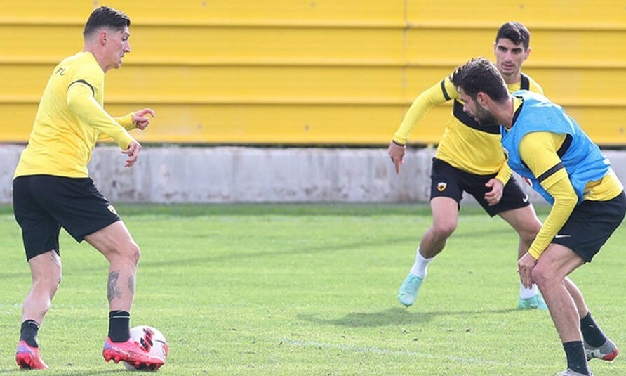 ΑΕΚ: «Καθαρή» από κορονοϊο