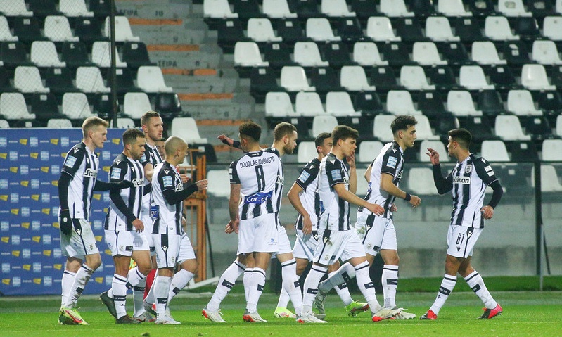 ΠΑΟΚ-Παναιτωλικός 2-0: Ο Ζαμπά πήρε τη δόξα από τον Κούρτιτς! (photos)