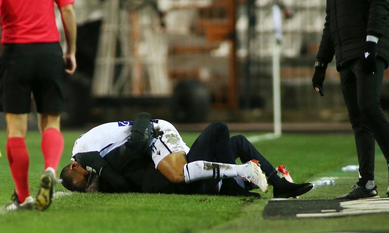 ΠΑΟΚ-Παναιτωλικός: Το μήνυμα του Ζαμπά και το βίντεο με τον τρελό πανηγυρισμό! (video+photos)