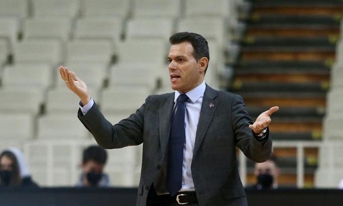 Παναθηναϊκός ΟΠΑΠ-ΤΣΣΚΑ Μόσχας: Αποδοκιμασίες για τον Ιτούδη και το τάιμ άουτ στο +24