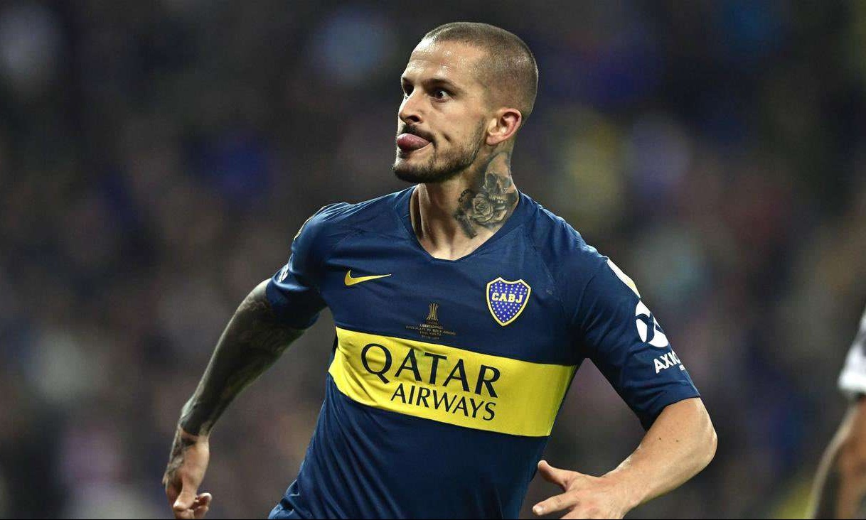 Μπόκα Τζούνιορς: «Σκάει» βόμβα Μπενεντέτο! (Photos)