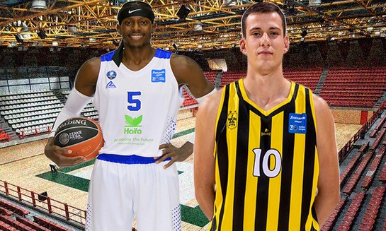 ΕΣΑΚΕ: Οι αριθμοί της αναμέτρησης Λάρισα-Άρης