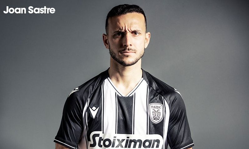 Σάστρε: «Έχω όρεξη για ποδόσφαιρο – Πολλές νίκες με ΠΑΟΚ» (video)