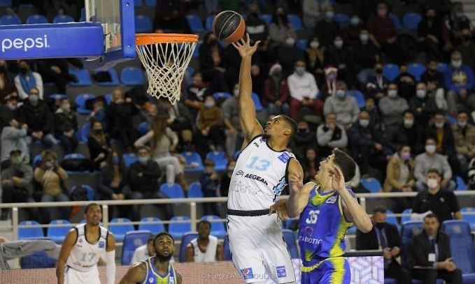 Κολοσσός-Μίλερ: «Ενθουσιασμένοι που επιστρέφουμε στην δράση»