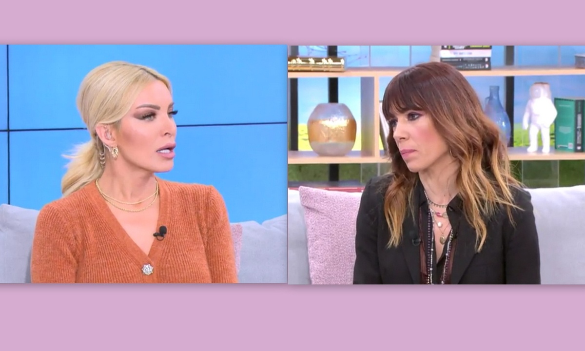 Η Μυρτώ Αλικάκη αποκάλυψε την ηλικία της και η Καινούργιου έμεινε με το στόμα ανοιχτό