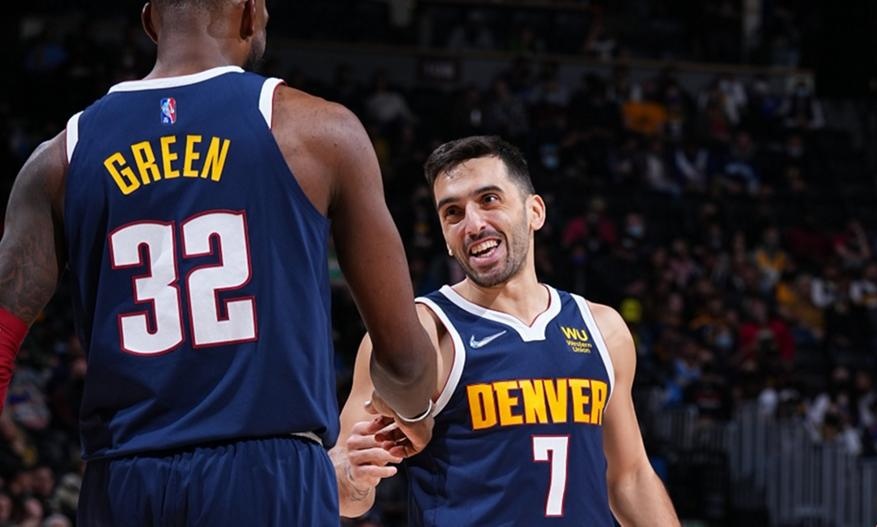 NBA: «Χαζεύει» κόσμο ο Καμπάτσο (video)