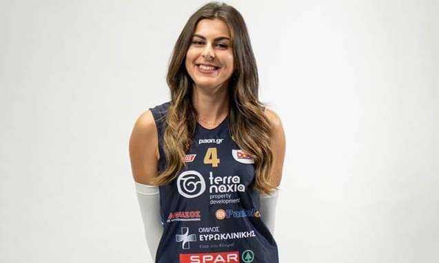 Volley League Γυναικών: Ενίσχυση με Κογεράκη για τον Ηλυσιακό