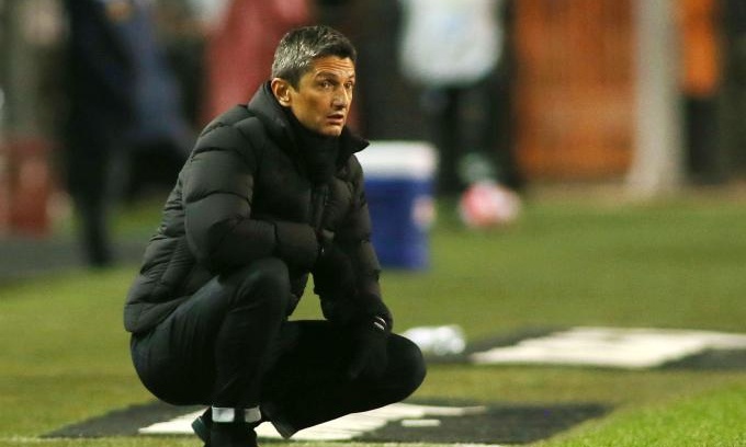 Λουτσέσκου: «Να συνεχίσουμε στον ίδιο ρυθμό»