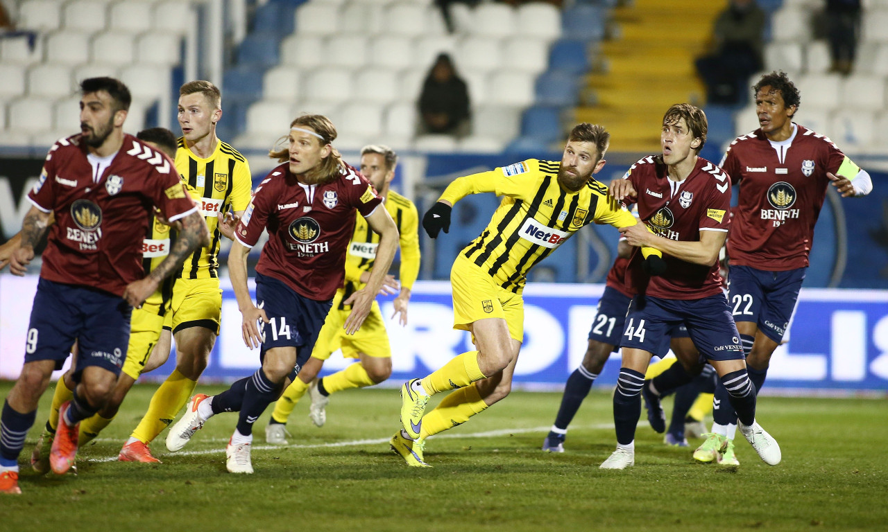 Απόλλων Σμύρνης-Άρης 0-0: Stop και για τους «κίτρινους» στη Ριζούπολη (photos+videos)