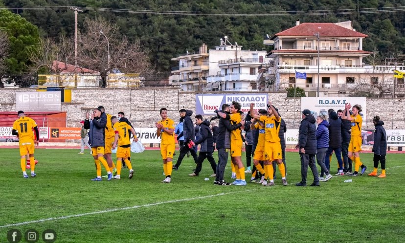 Θεσπρωτός: Με Γεωργούση στις Σέρρες