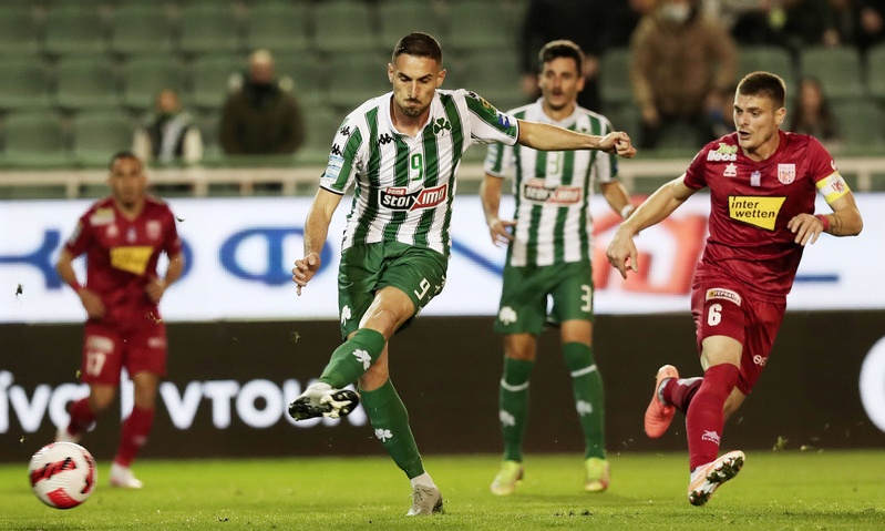 Παναθηναϊκός-Ολυμπιακός: Μακέντα στην κορυφή προτίμησε ο Γιοβάνοβιτς! (photos)