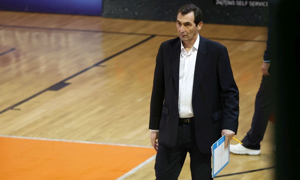 Volley League Ανδρών - Ανδρεόπουλος: «Να μην διακινδυνεύουμε τίποτα από αυτά τα παιχνίδια»