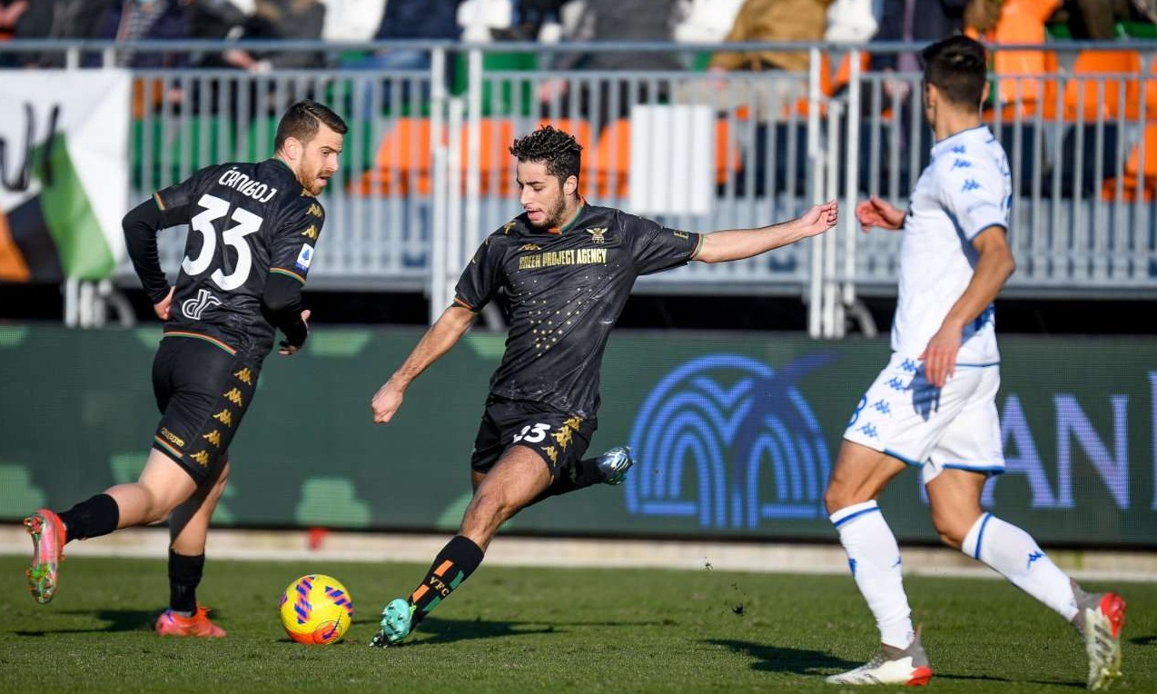Serie A: Μοιρασιά στη Βενετία (Video+Photos)