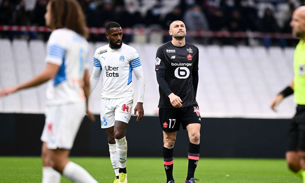 Ligue 1: Ισοπαλία στη Μασσαλία που δεν άρεσε σε κανέναν (Photos)