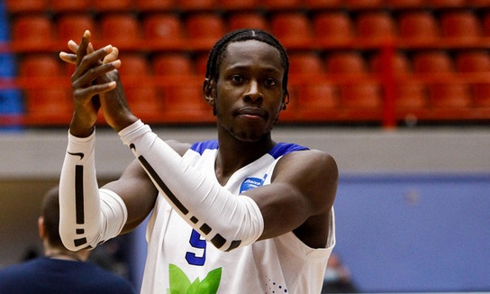 Λάρισα-Άρης: «Έγραψε» το 20+ με απόλυτη ευστοχία ο Κρουμπάλι!