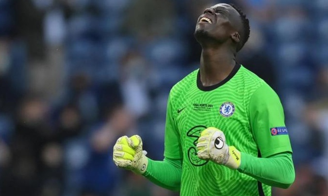 FIFA Awards: Τερματοφύλακας της χρονιάς ο Μεντί (video)