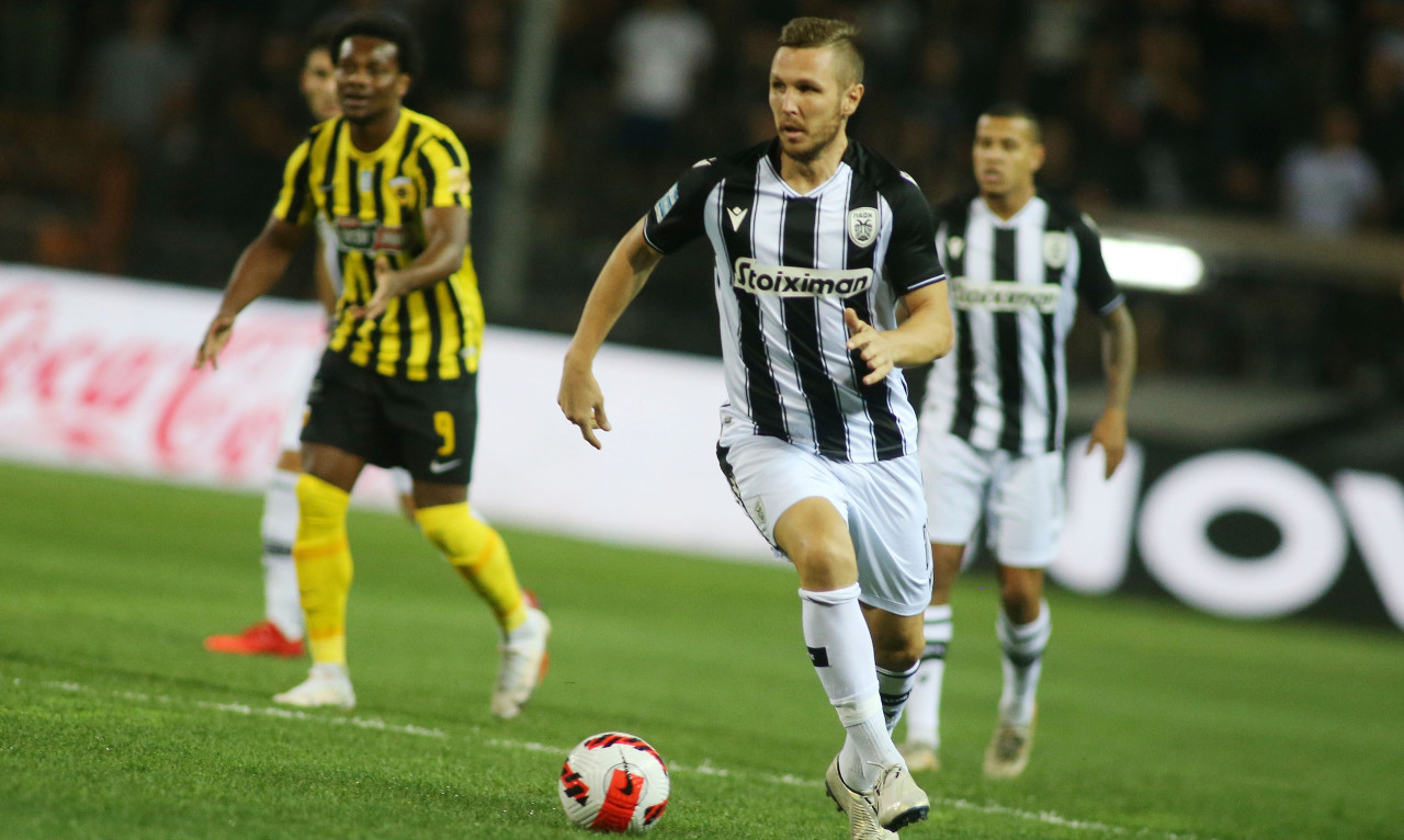 Κύπελλο Ελλάδας:Άλλαξε ο διαιτητής στο ΠΑΟΚ-ΑΕΚ - Ποιος θα σφυρίξει τη μάχη της Τούμπας