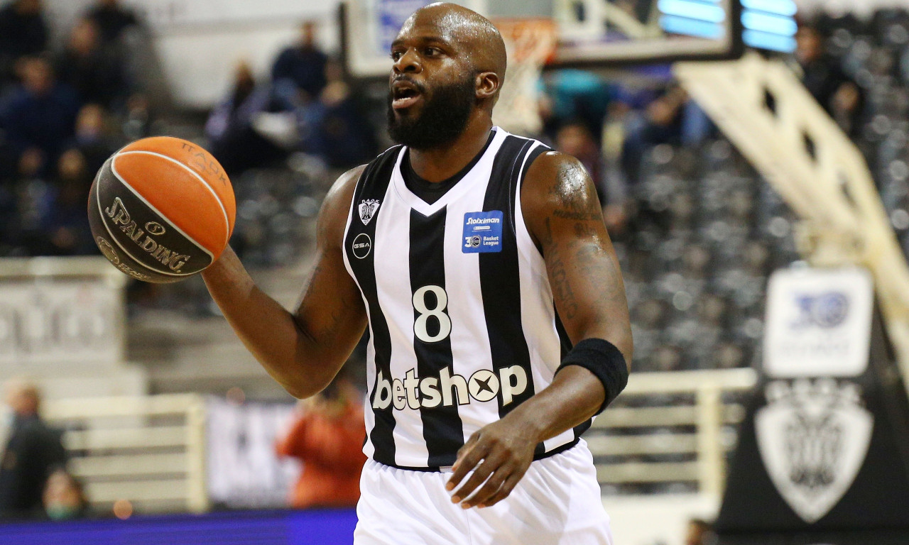 ΠΑΟΚ: Προπονήθηκε ο Γκρίφιν