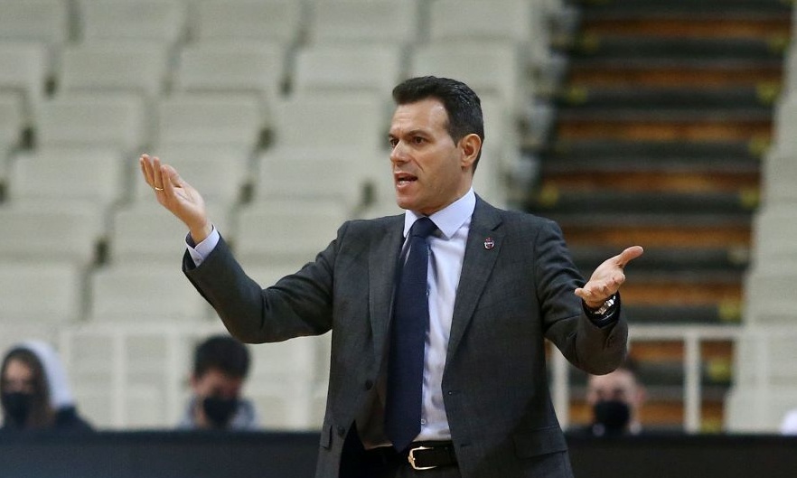 Ζενίτ-ΤΣΣΚΑ Μόσχας: Έξαλλος ο Ιτούδης - Τα «έψαλλε» στους παίκτες του (video)
