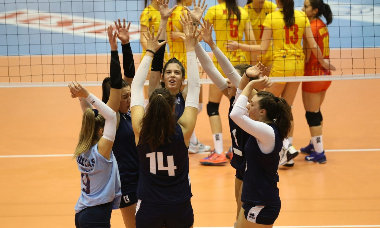 Προκριματικά Ευρωπαϊκού Κ17: 4η η Εθνική Κορασίδων και πρόκριση στον επόμενο γύρο