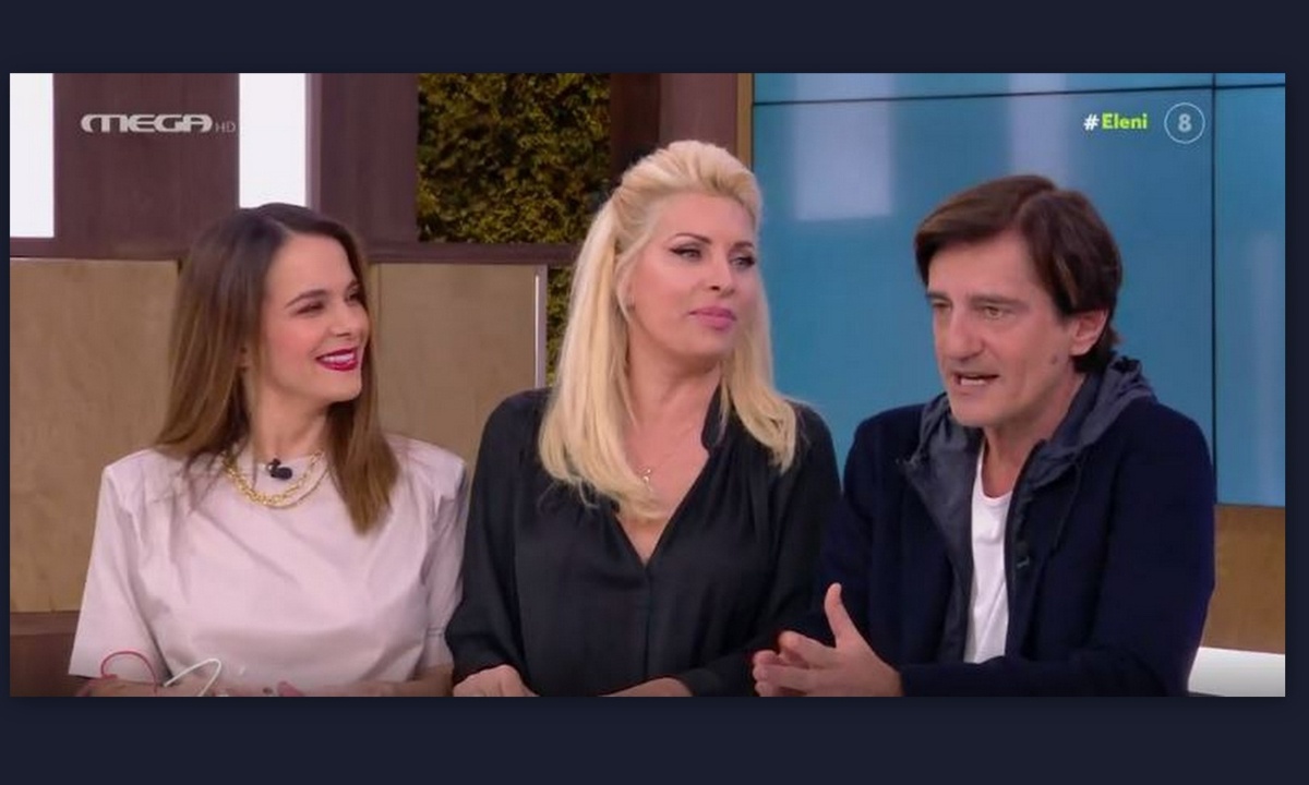 Μενεγάκη: Η ανακοίνωση που σάστισε τους συνεργάτες της- Έκανε γύρισμα για εκπομπή που δεν περιμένεις