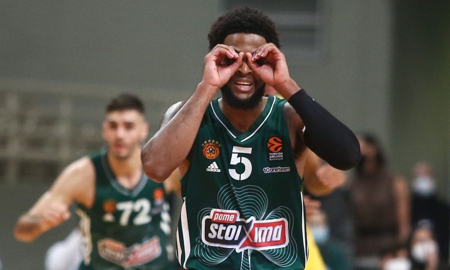 Απόλλων - Παναθηναϊκός ΟΠΑΠ: Χωρίς Μέικον η «πράσινη» 11άδα (photos)