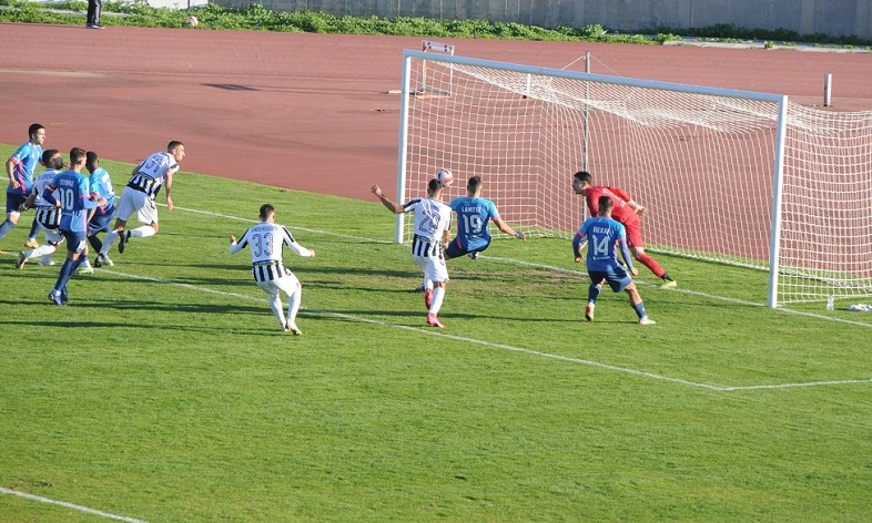 Super League 2: Έτσι «υπέταξε» τον Αστέρα Βλαχιώτη ο ΟΦΙ
