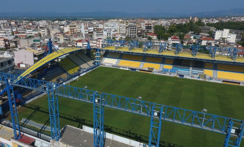 Παναιτωλικός: Μόνο 636 εισιτήρια για το ματς με τον Ολυμπιακό