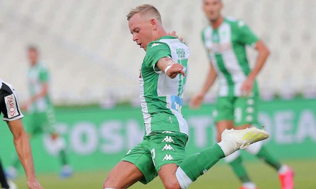 Παναθηναϊκός: «Παρελθόν» ο Μπεκ - Έκανε επέμβαση στο Λονδίνο (photos)