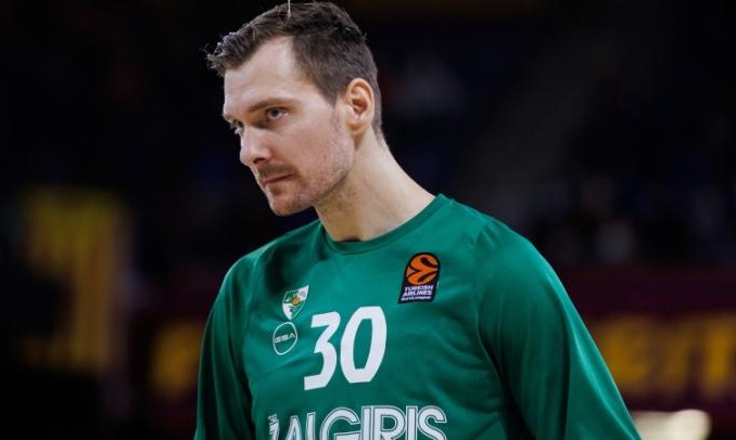 «Καρφιά» από Ντράγκιτς: «Η Ζαλγκίρις πλήγωσε τον εγωϊσμό μου»!