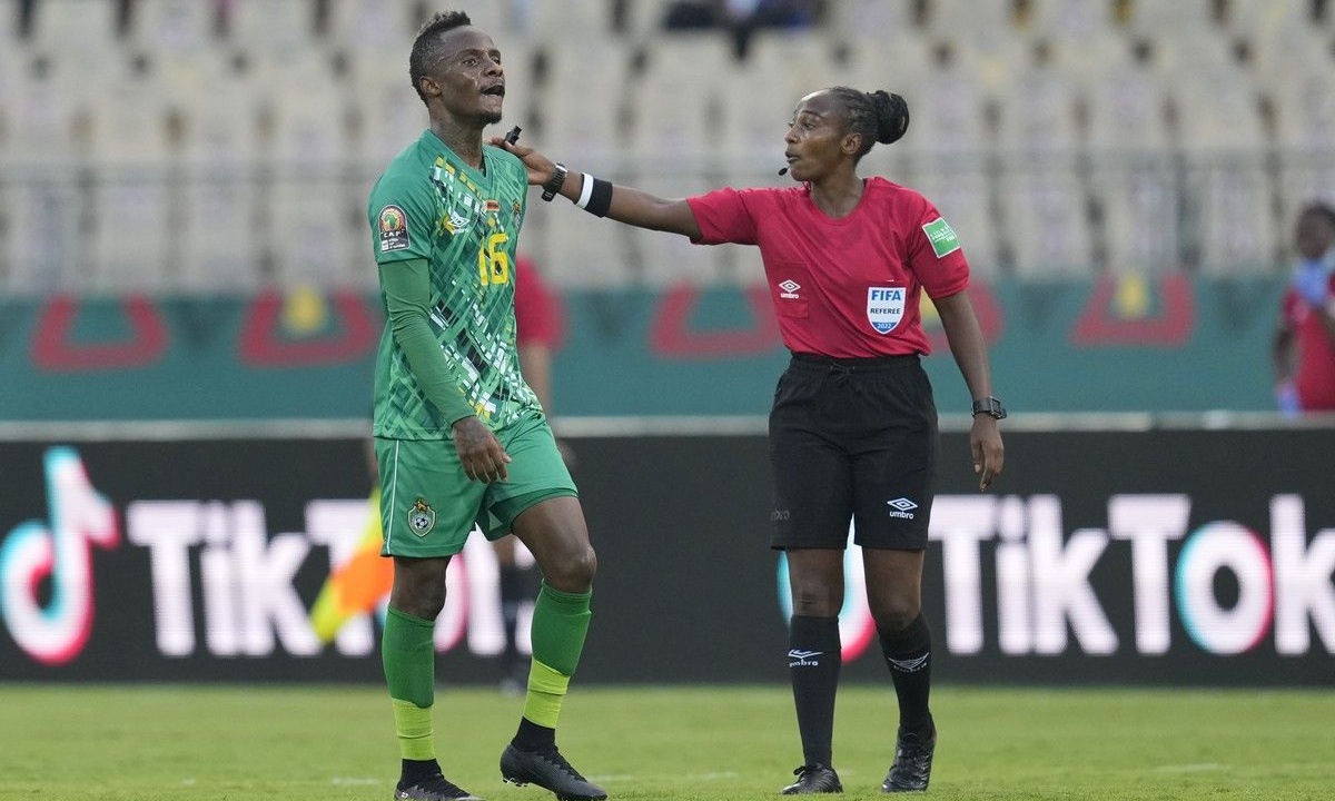 Κόπα Άφρικα: Συνεχίζουν η Σενεγάλη του Σισέ και η Γουινέα του Καμαρά - Έγραψε Ιστορία η Μουκανσάνγκα