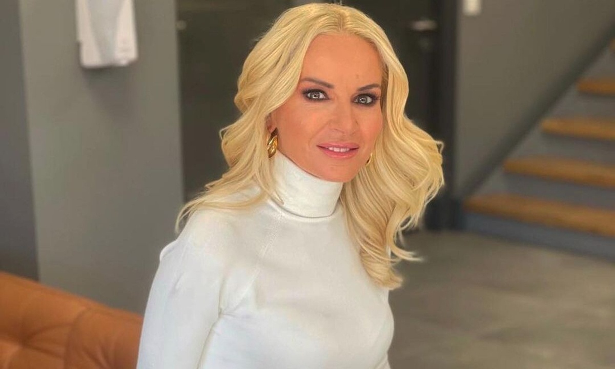 Μαρία Μπεκατώρου: «Χάσαμε την ισορροπία μας με τον Αντώνη. Κουραστήκαμε να είμαστε τόσο πολύ μαζί»