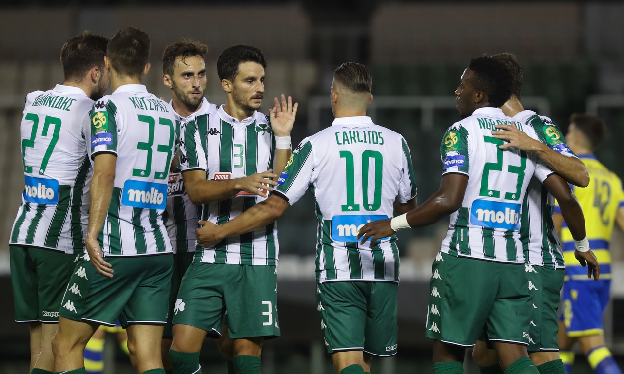 Παναθηναϊός: Με... 24άδα κόντρα στην Αναγέννηση - Εκτός ο Χατζηγιοβάνης