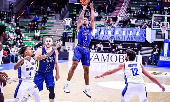 BCL: «Τελικός» για Λαύριο στο ΣΕΦ