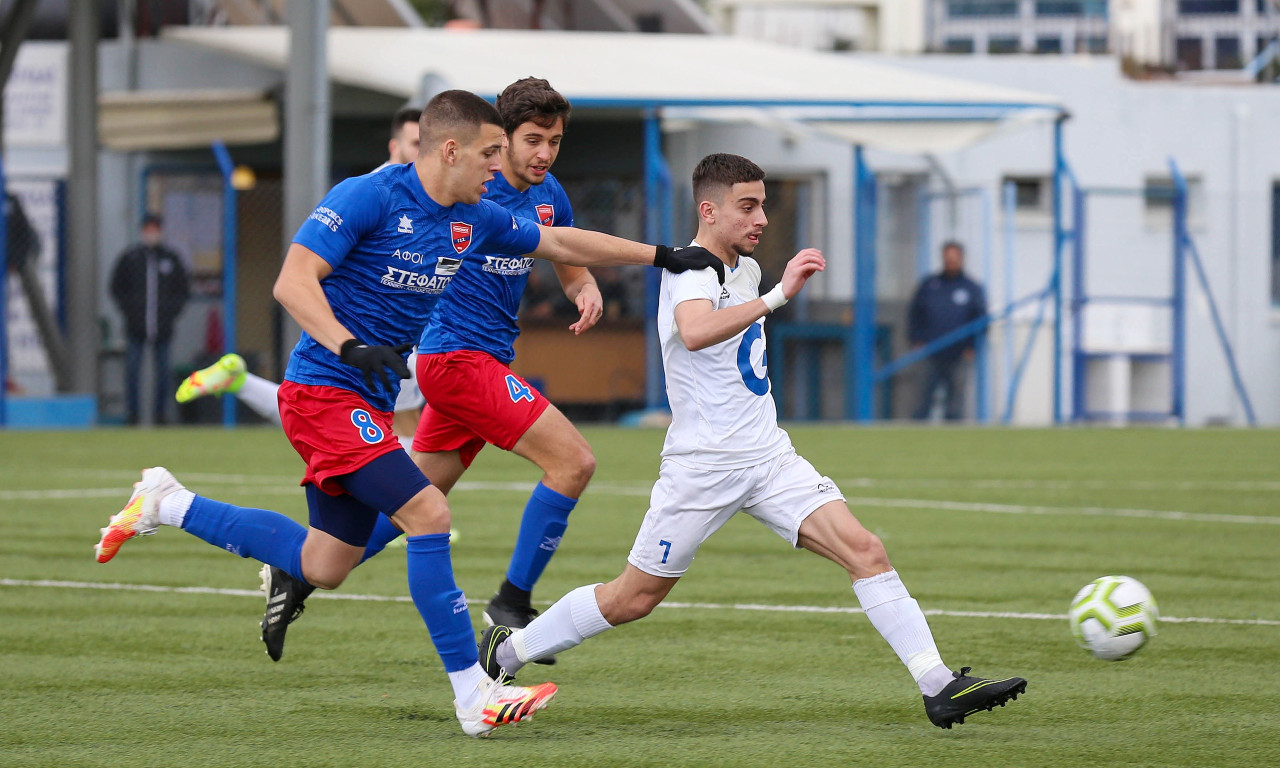 Γ’ Εθνική: Οι βαθμολογίες των επτά ομίλων (19/1)