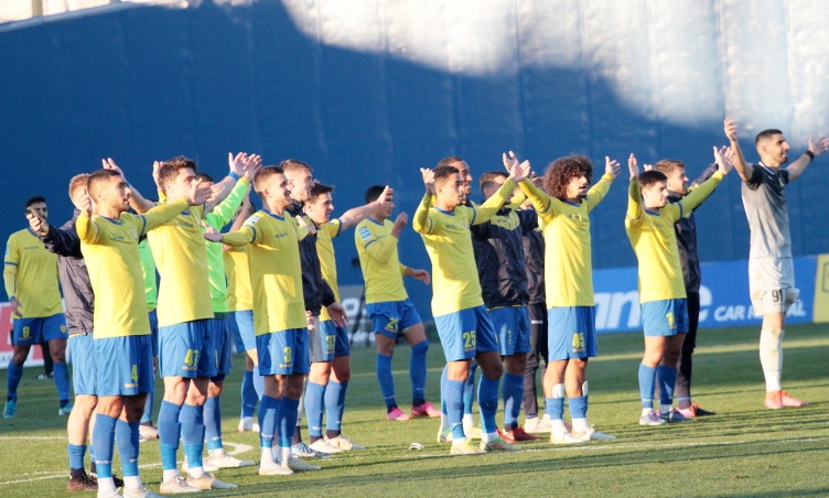 Παναιτωλικός-Ολυμπιακός 2-1: H νέα ιστορική ανατροπή και το «πάρτι» στο Αγρίνιο (photos+videos)
