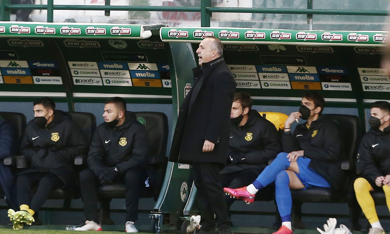 Αμανατίδης: «Μεγάλο respect σε αυτά τα παιδιά» (Video)