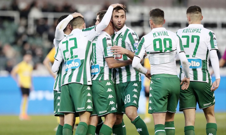 Παναθηναϊκός-Αναγέννηση Καρδίτσας 4-0: Στα ημιτελικά με 45λεπτο πάρτι! (video+photos)