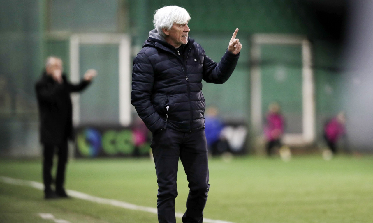 Γιοβάνοβιτς: «Είμαι ικανοποιημένος απ’ τη σοβαρότητα» (Video)